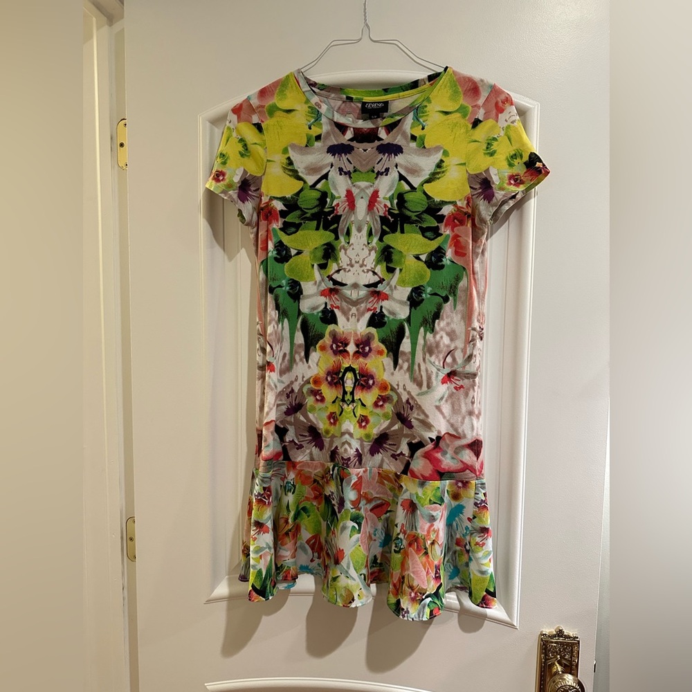 Prabal Gurung for Target Floral Dress Size Small